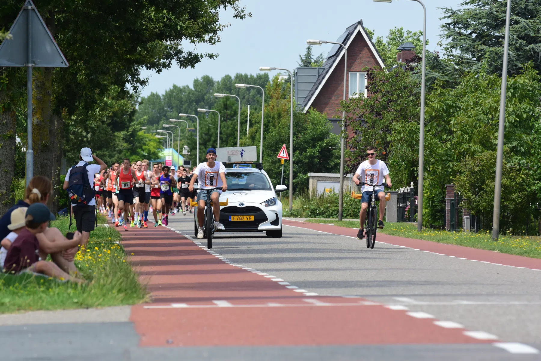 Moore DRV Run Maasdijk